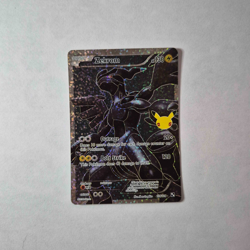 Zekrom 114/114 Celebrations: Classic Collection Holo Pokemon TCG - LP - Image 1