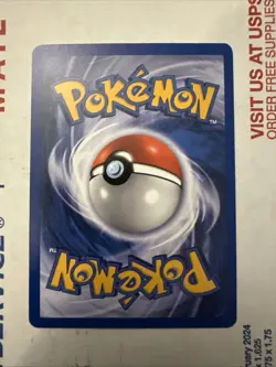 Hitmontop 3/75 Neo Discovery Unlimited Holo Pokemon TCG - LP - Image 2