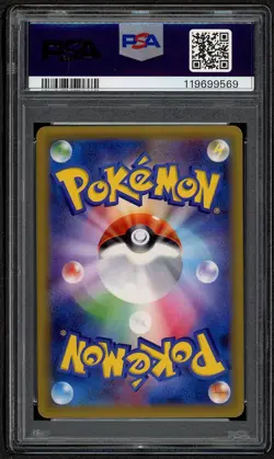 Charizard 011/087 CP6 20th Anniversary Japanese Pokemon Holo PSA 10 GEM MINT - Image 2