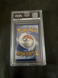 2023 Pokemon Paldea Evolved Fuecoco Full Art Illustration Rare #201/193 PSA 10 - Image 2