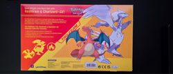 Pokemon TCG Reshiram & Charizard GX Premium Collection Box New/Factory Sealed - Image 2