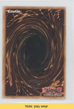 Raging Earth Unlimited YuGiOh Strike of the Neos #STON-EN027 2007 READ 0b5 - Image 2