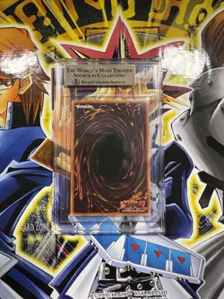 Yugioh - SUMMONED SKULL 1st ED - BGS 10 PRISTINE (MRD-003) Metal Raiders 2002 - Image 2