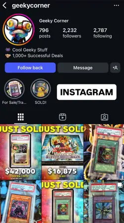 Yugioh - SUMMONED SKULL 1st ED - BGS 10 PRISTINE (MRD-003) Metal Raiders 2002 - Image 3