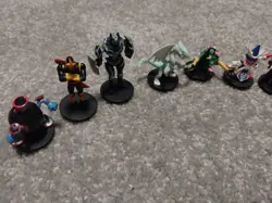 yugioh dungeon dice monsters lot (only dice and monstor statue) - Image 3