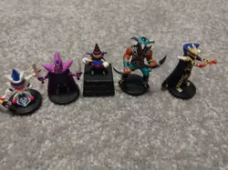 yugioh dungeon dice monsters lot (only dice and monstor statue) - Image 4