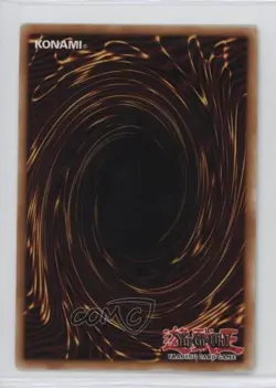 Hammer Shark 1st Ed. YuGiOh Galactic Overlord #GAOV-EN008 - Image 2