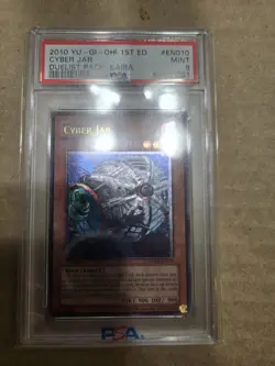 yugioh cards graded - Image 1