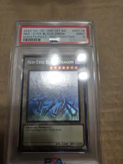 yugioh cards graded - Image 2