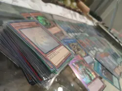 YUGIOH 74 CARD COLLECTION LOT FREE SHIPPING READ DESCRIPTION - Image 2