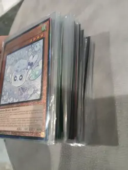 YUGIOH 74 CARD COLLECTION LOT FREE SHIPPING READ DESCRIPTION - Image 3