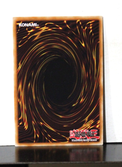 YuGiOh Arisen Gaia The Fierce Knight Rare 1st Edition BOSH-EN098 - Image 2