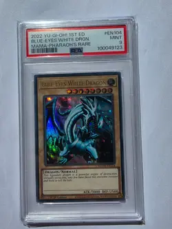 yugioh cards 1st edition psa - Image 1