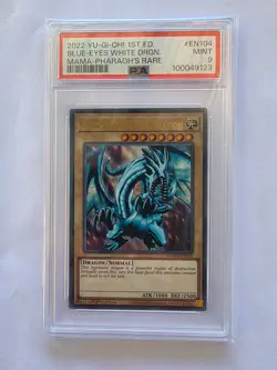 yugioh cards 1st edition psa - Image 2
