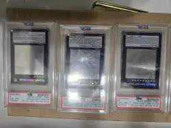 yugioh cards 1st edition psa - Image 2