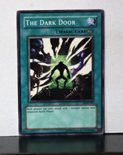 Yugioh! The Dark Door LON-093 Common Unlimited - Image 1