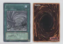 Twister (Rare) 1st Ed. YuGiOh Strike of the Neos #STON-EN042 2007 00q0 - Image 3