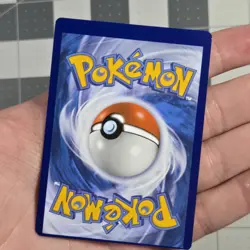 Nidoran Miscut Error Evolutions Pokemon Card 43/108 - Image 3