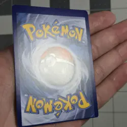 Nidoran Miscut Error Evolutions Pokemon Card 43/108 - Image 4