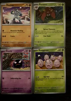 Pokemon 151 Bulk Lot - Common, Uncommon (22 Card Lot) - Image 4