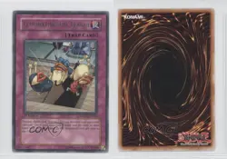 Eliminating the League (Rare) 1st Ed. YuGiOh Strike of Neos #STON-EN052 2007 0j6 - Image 3