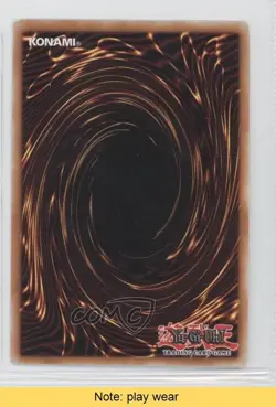 Hero Medal (Rare) 1st Ed. YuGiOh Strike of the Neos #STON-EN050 2007 READ a1w - Image 2