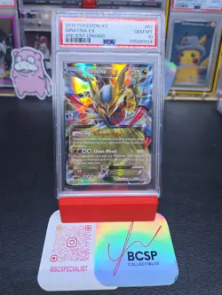 PSA 10 GEM MINT Giratina EX Ancient Origins Full Art Holo Pokemon Card #57/98 - Image 3