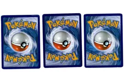 Pokemon 3 Card Trainer Lot 2014 92/111 98/111 99/111 - Image 2