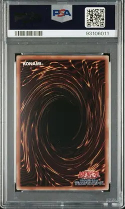 PSA 10 Number 107 Galaxy-Eyes Tachyon Dragon 25th Secret Rare Yu-Gi-Oh Card - Image 3