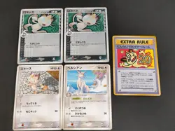 20 Damage from Confusion Pokemon card Meowth Delta Species 127/PCG-P lot eb103 - Image 1