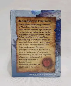 Dragon Shield Blue Matte 100 Standard Size Card Sleeves-NEW - Image 2