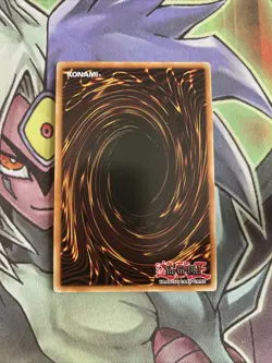 LCGX-EN048 Elemental Hero Tempest Super Rare 1st Edition NM Yugioh Card - Image 2