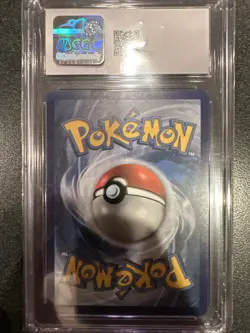 Rocket's Zapdos 15/132 2021 Celebrations Holo Pokemon Card CGC 10 - Gem Mint - Image 3