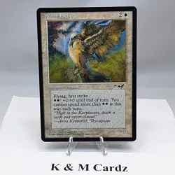 MTG - Alliances - Wild Aesthir - Common - LP - Image 1