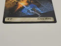 Forge Anew (Extended Art) #349 (NM) Lord of the Rings LTR Magic MTG - Image 3