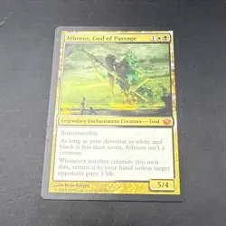 Athreos, God of Passage - Journey into Nyx #146/165 MTG Magic The Gathering - Image 1