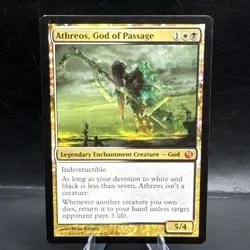 Athreos, God of Passage - Journey into Nyx #146/165 MTG Magic The Gathering - Image 1