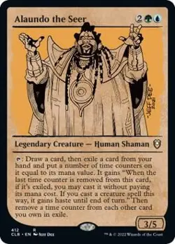 MTG Commander Legends Battle for Baldur's Gate Rare ++ - Image 3