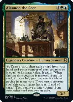 MTG Commander Legends Battle for Baldur's Gate Rare ++ - Image 4
