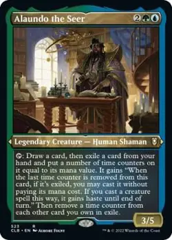 MTG Commander Legends Battle for Baldur's Gate Rare ++ - Image 5