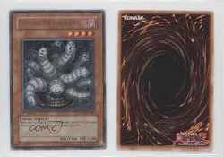Fusion Devourer (Rare) 1st Ed. YuGiOh Strike of the Neos #STON-EN020 2007 0e3 - Image 3