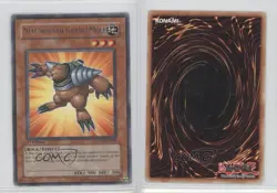 Rare - Neo-Spacian Grand Mole 1st Ed. YuGiOh Strike of the Neos #STON-EN005 a1w - Image 3