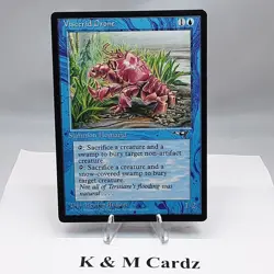 MTG - Alliances - Viscerid Drone - Common - LP - Playset x4 - Image 1