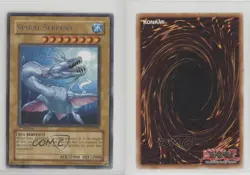 Rare - Spiral Serpent 1st Ed. YuGiOh Strike of the Neos #STON-EN003 2007 0w8 - Image 3
