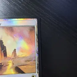 Sacred Foundry Rare Foil MTG Edge Of Eternities #256 NM - Image 3