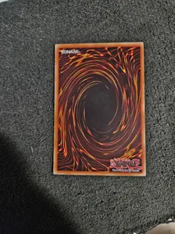 Knight’s Title ROD-EN002 Yugioh Parallel Secret Rare LP - Image 2