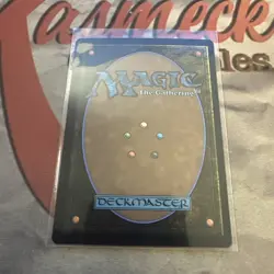 MTG Entish Restoration Universes Beyond: the Lord of the Rings: #0163 Foil! - Image 2