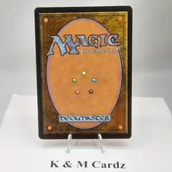 MTG - Alliances - Veteran's Voice (Side-by-side) - Common - LP - Image 3