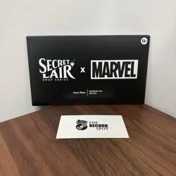 Marvel's IRON MAN FOIL EDITION MTG x Secret Lair - Image 1