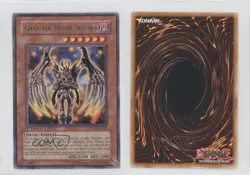 Gaap the Divine Soldier 1st Ed. YuGiOh Ancient Prophecy #ANPR-EN096 2009 0b5 - Image 3